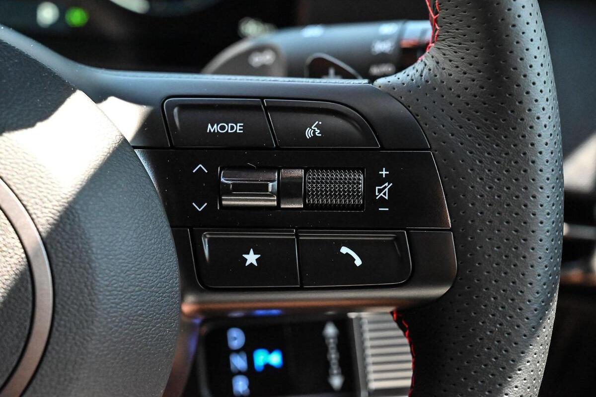 2025 Hyundai Tucson Elite N Line Auto 2WD MY25 image 18