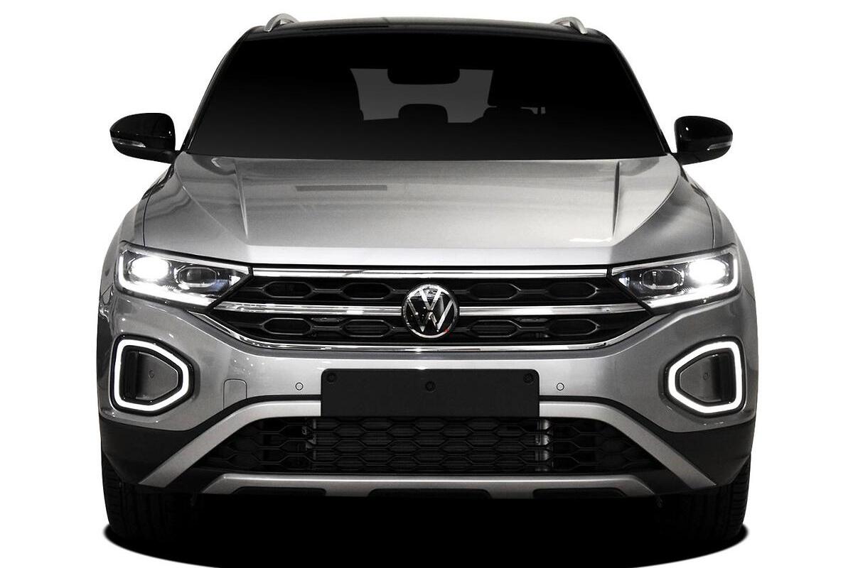 2025 Volkswagen T-Roc 110TSI Style D11 Auto MY25 image 2