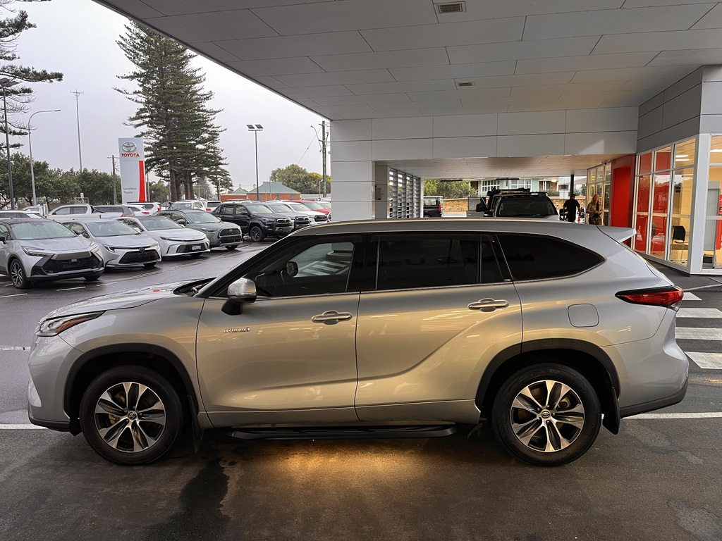2021 Toyota Kluger Hybrid GXL image 6