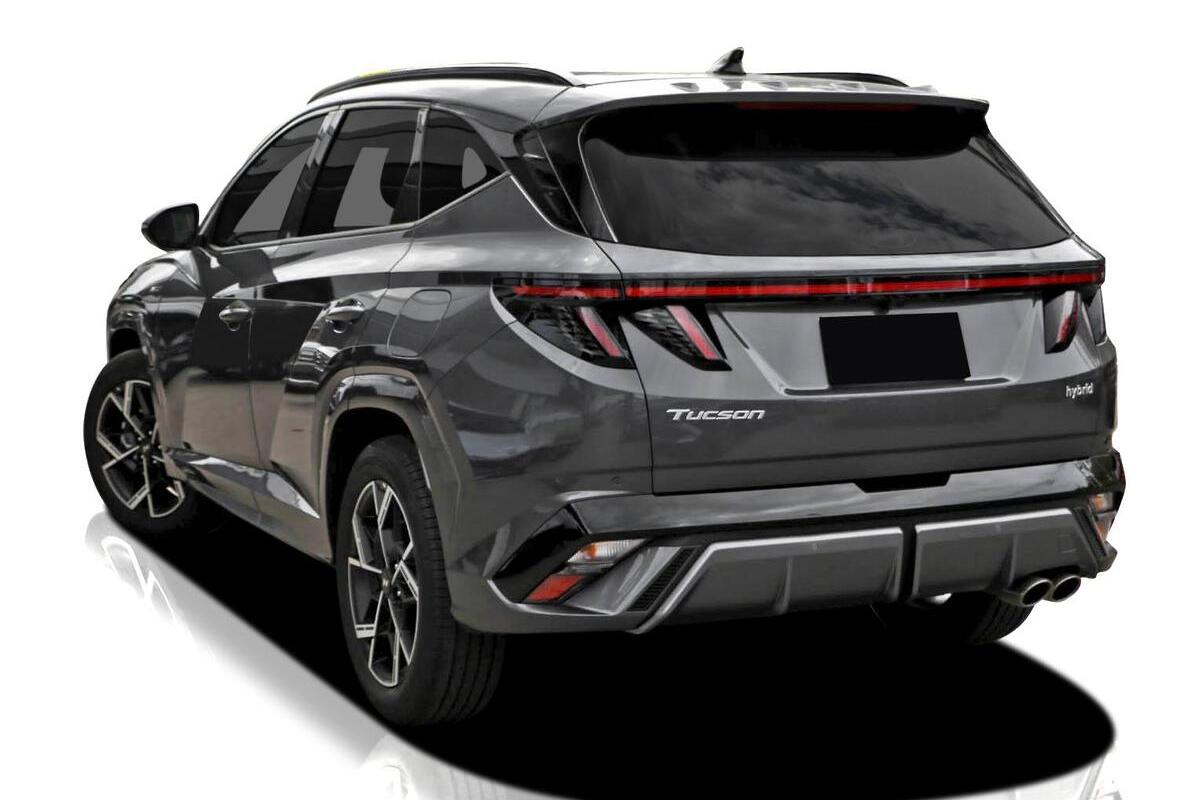 2024 Hyundai Tucson Premium N Line Auto AWD MY25 image 4