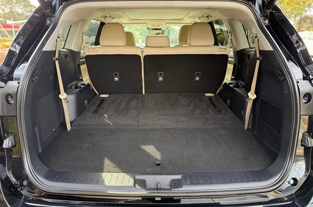 2023 Toyota Kluger 4x2 GRANDE image 6