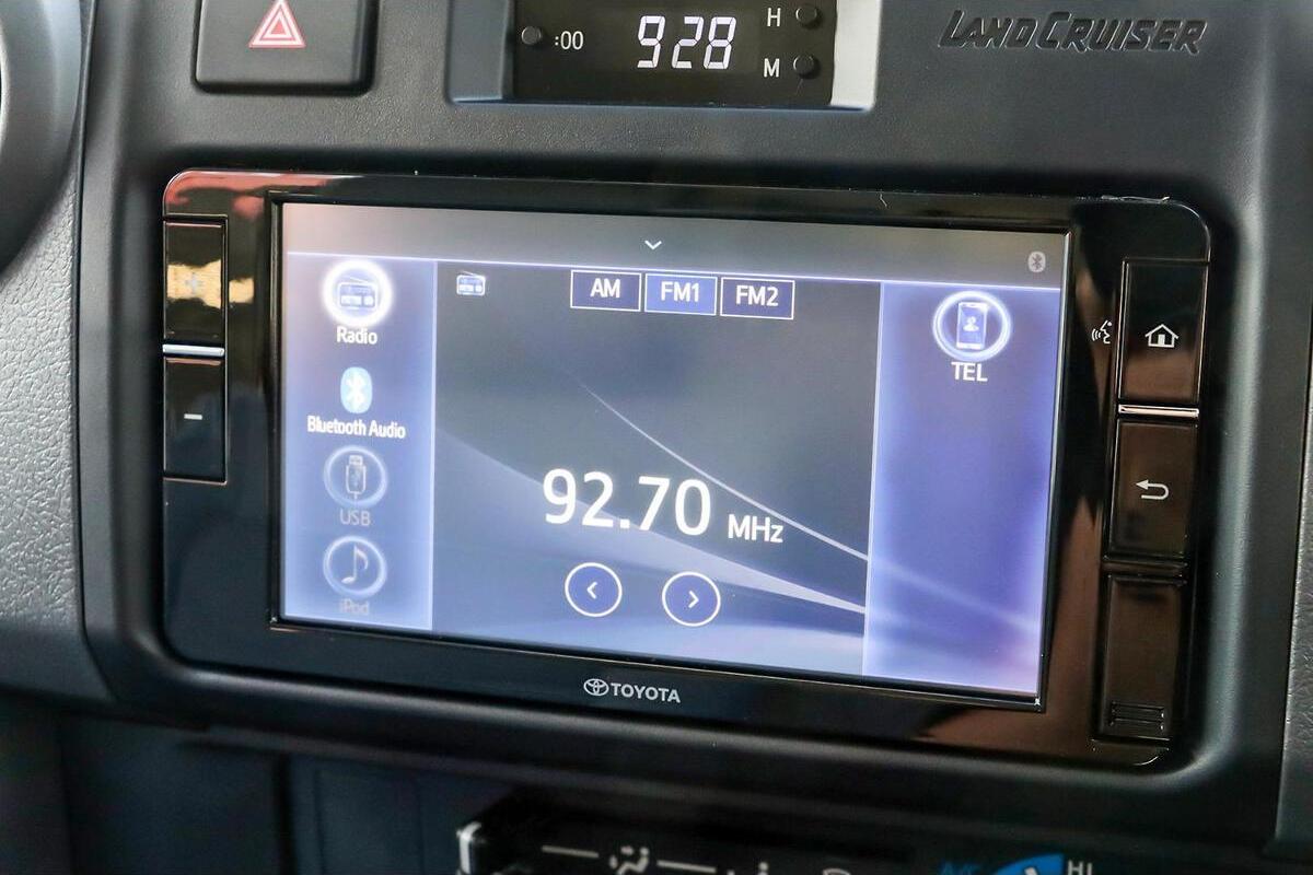 2024 Toyota Landcruiser GXL Auto 4x4 image 11