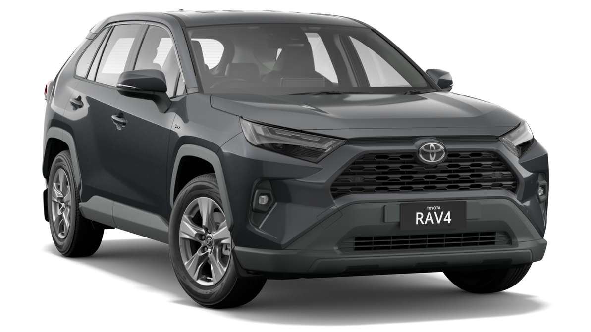 2024 Toyota RAV4 GX AWD Hybrid image 1