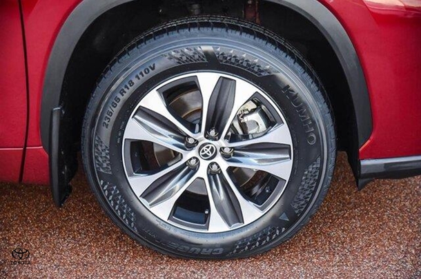 2021 Toyota Kluger Hybrid GXL image 11