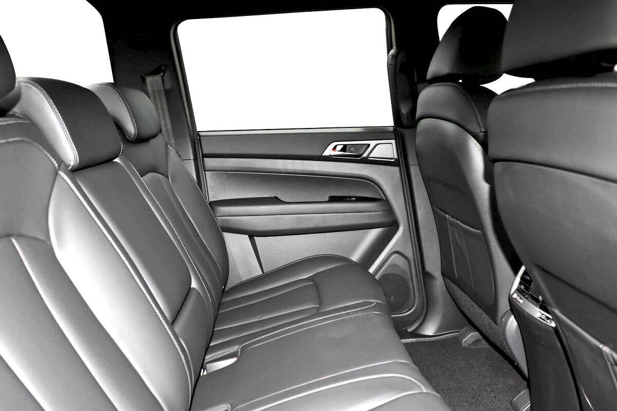 2024 SsangYong Musso Adventure XLV Auto 4x4 MY24 image 9