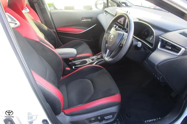 2024 Toyota Corolla ZR image 10