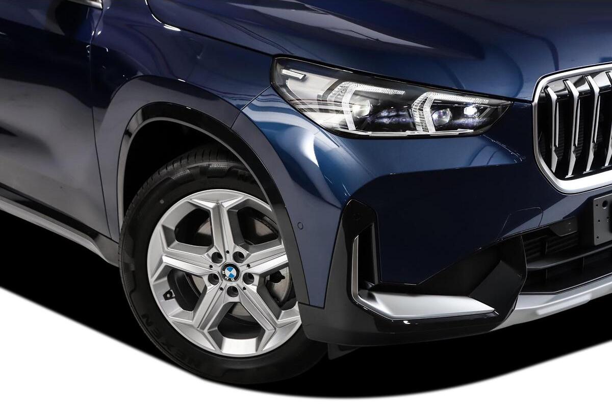 2025 BMW X1 sDrive18i U11 Auto image 8