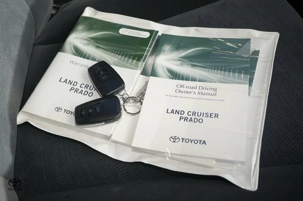 2021 Toyota Prado GXL image 20