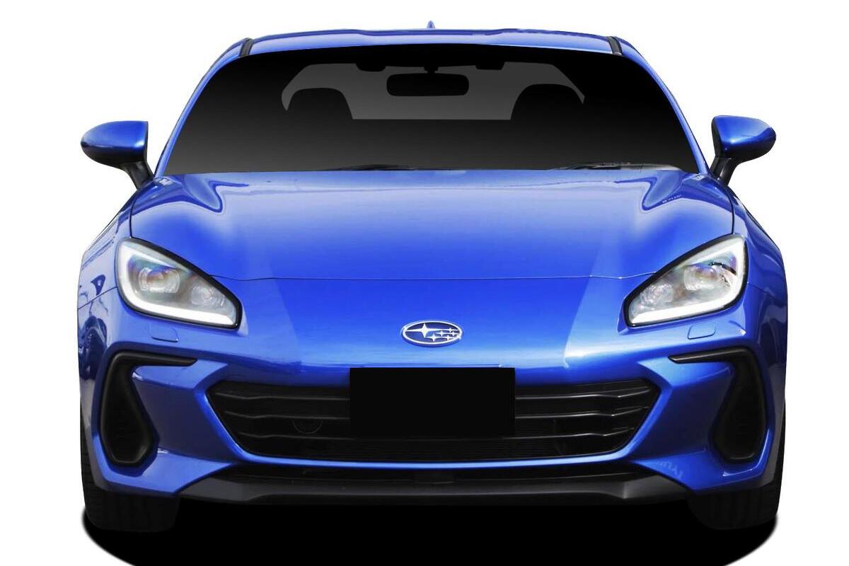 2025 Subaru BRZ S ZD8 Auto MY25 image 2