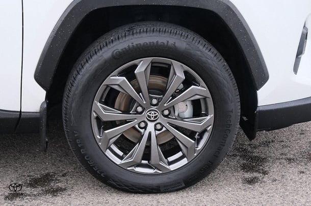 2022 Toyota Rav4 Hybrid GXL-2WD image 6