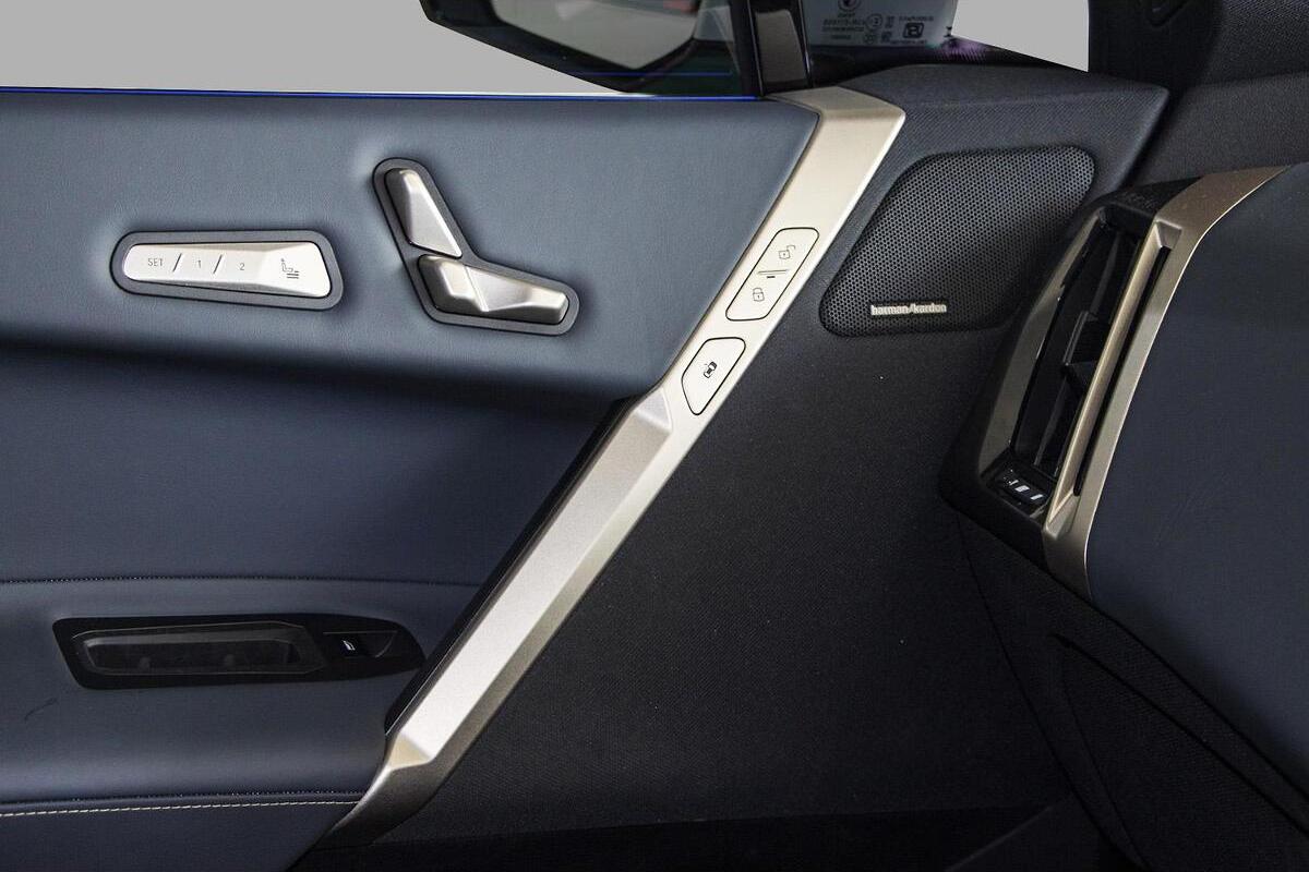 2024 BMW iX xDrive40 Sport I20 Auto AWD image 10