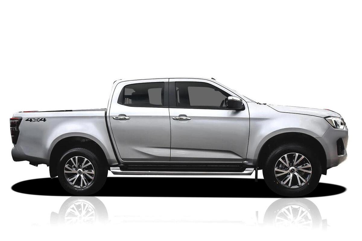 2024 Isuzu D-MAX LS-U Auto 4x4 MY24 image 5
