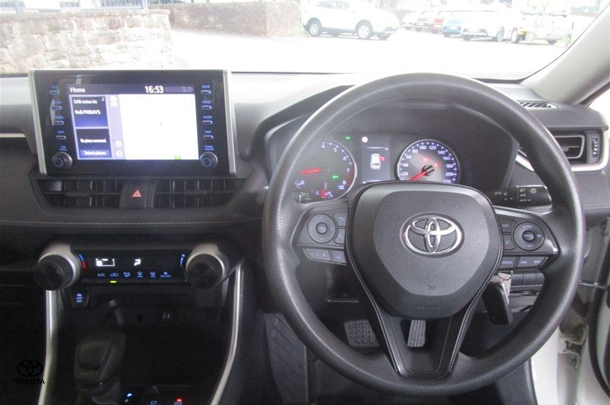 2019 Toyota RAV4 GX-2WD image 15