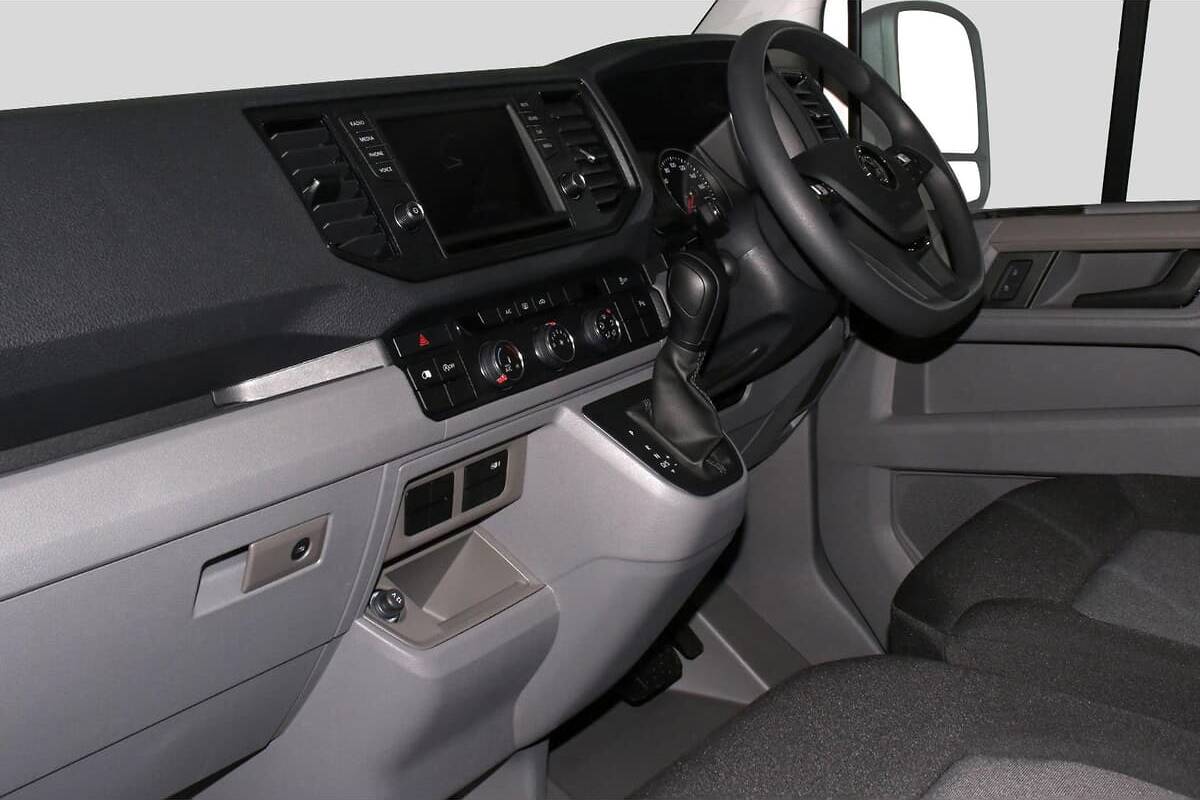 2024 Volkswagen Crafter 55 TDI410 SY1 Medium Wheelbase Auto MY24 image 5