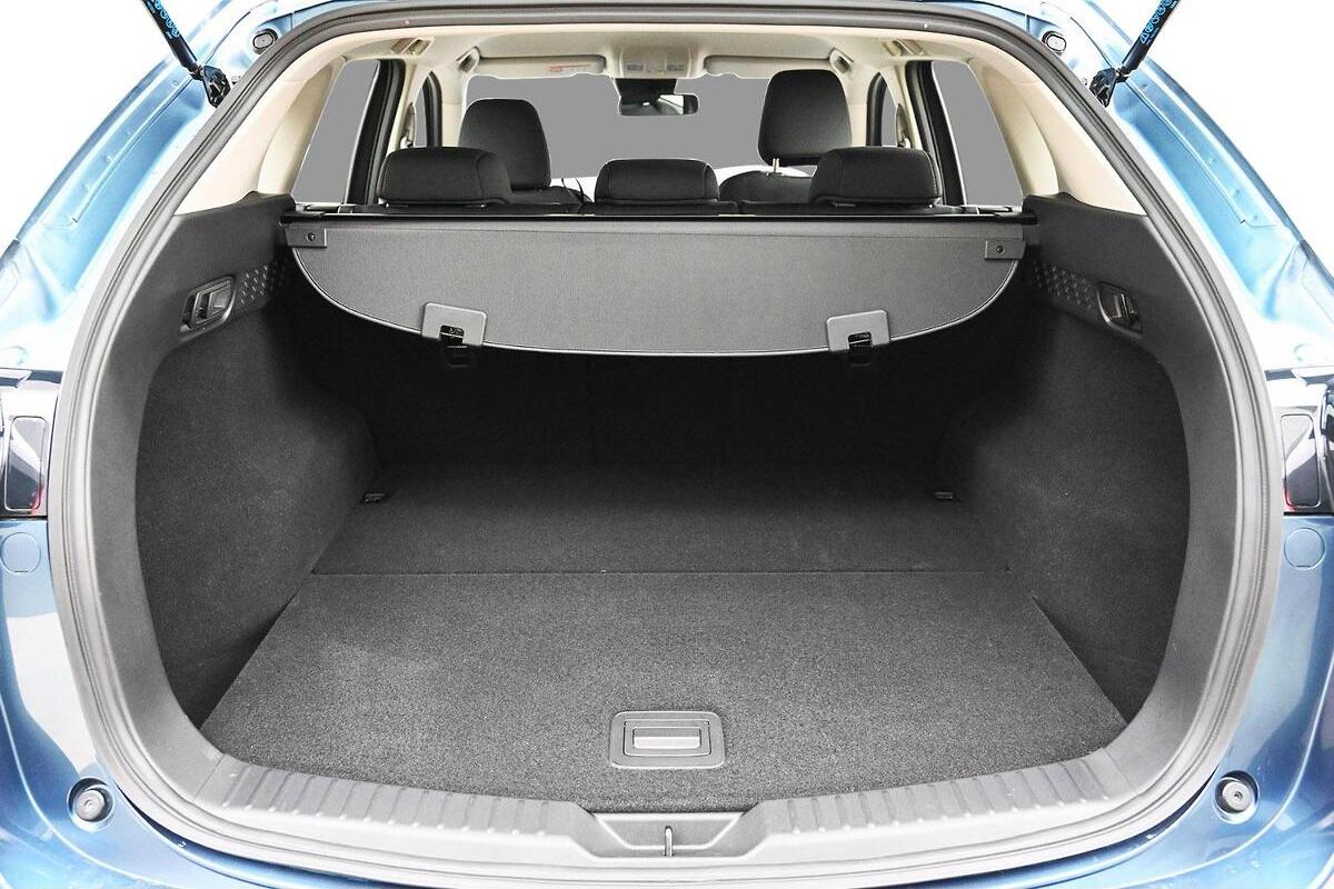 2024 Mazda CX-5 G25 Maxx Sport KF Series Auto FWD image 8