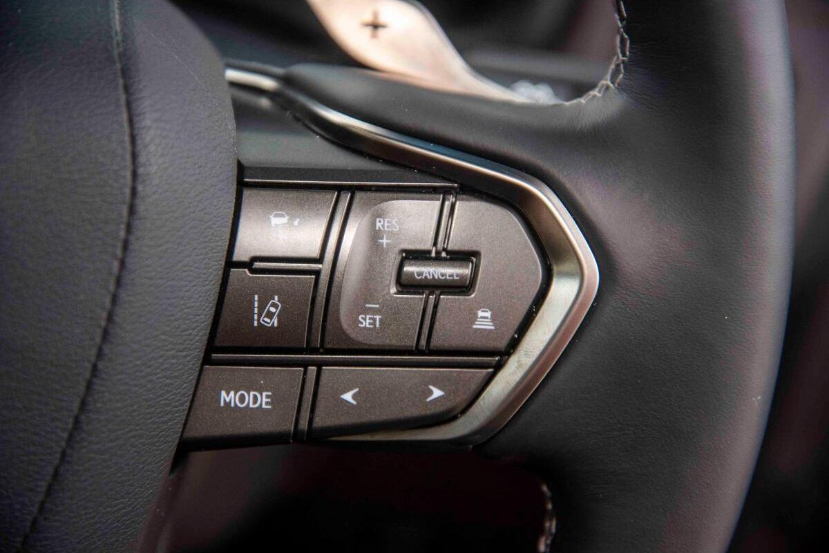 2024 Lexus LX LX600 Sports Luxury Auto 4x4 image 15