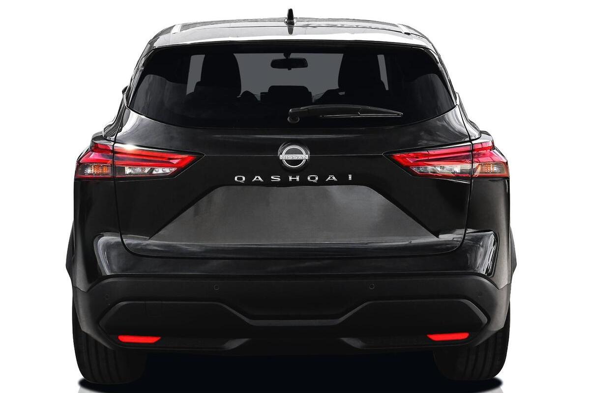 2024 Nissan QASHQAI ST+ J12 Auto MY24 image 3