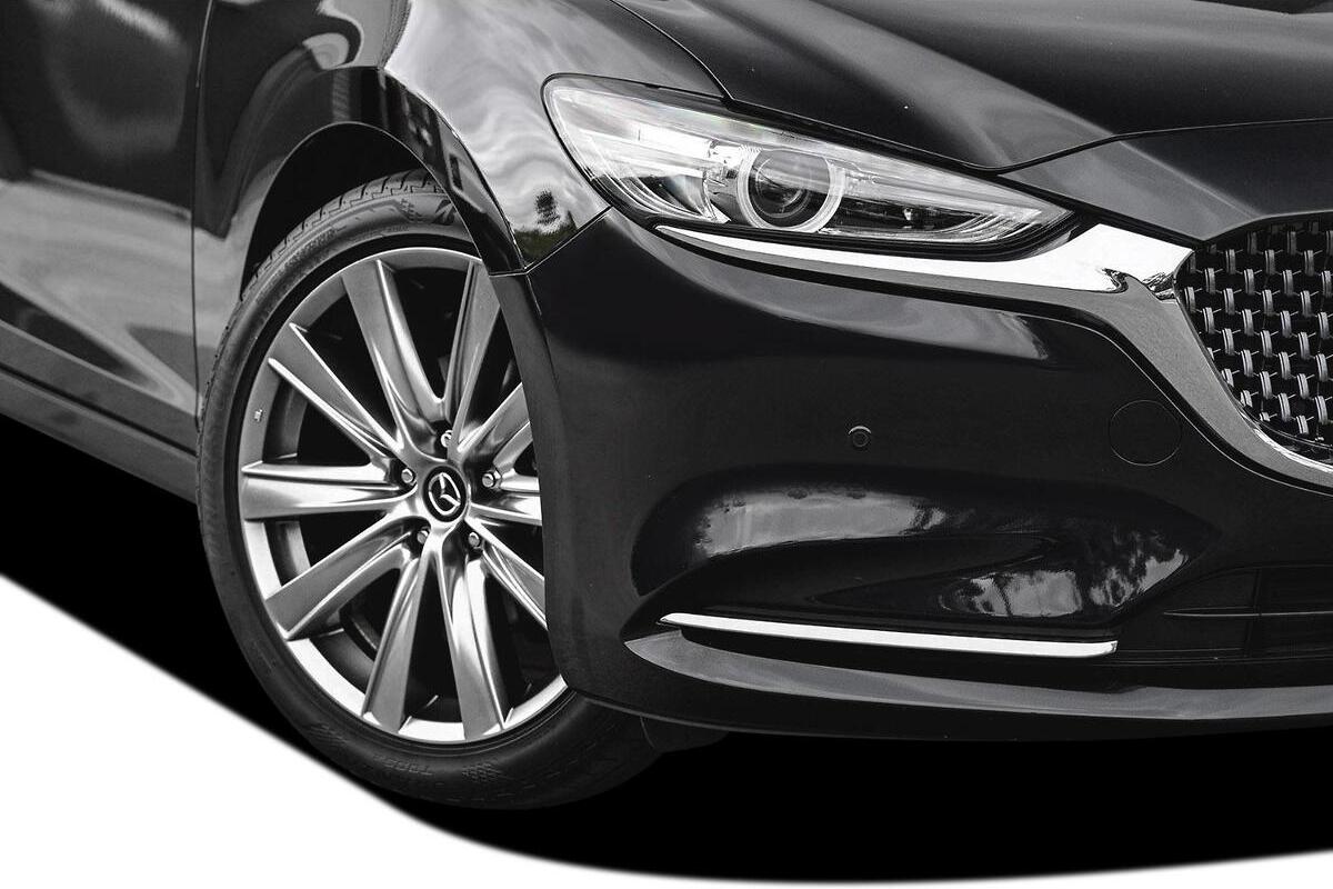 2024 Mazda 6 G35 Atenza GL Series Auto image 16