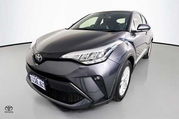 2023 Toyota CH-R GXL 2WD image 4