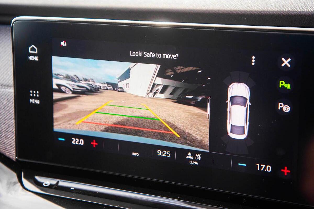 2024 SKODA Octavia 110TSI SportLine Auto MY24 image 15