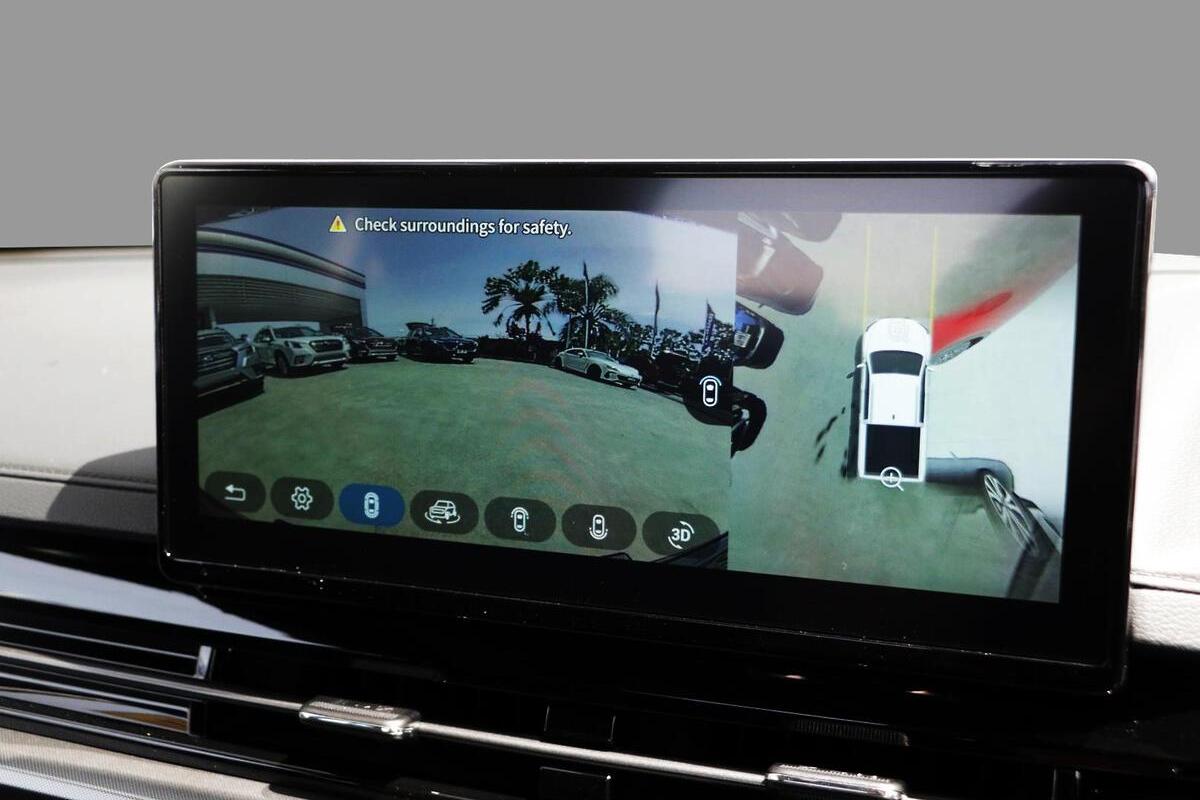 2024 SsangYong Musso Ultimate Luxury Auto 4x4 MY24 image 13