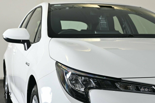 2022 Toyota Corolla Ascent Sport image 4