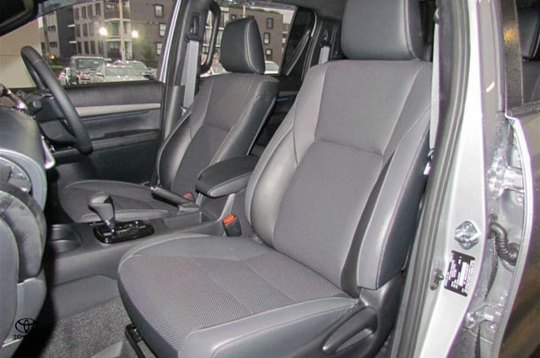 2021 Toyota Hilux Rugged X image 19