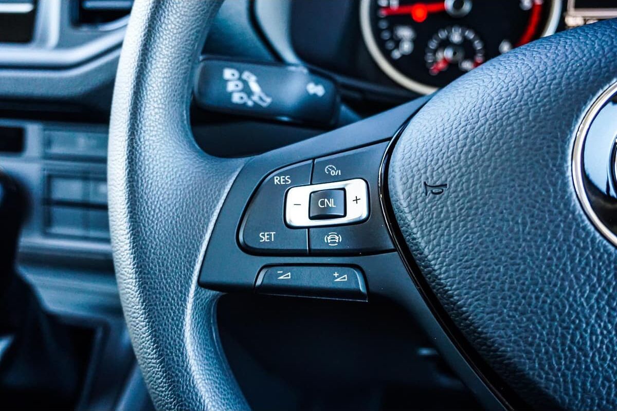 2024 Volkswagen Crafter 35 TDI340 SY1 Medium Wheelbase Auto FWD MY24 image 13