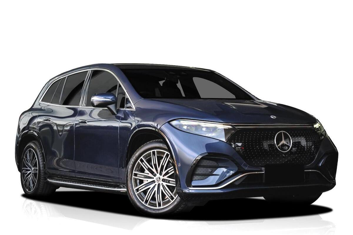 2025 Mercedes-Benz EQS EQS450 Auto 4MATIC image 1