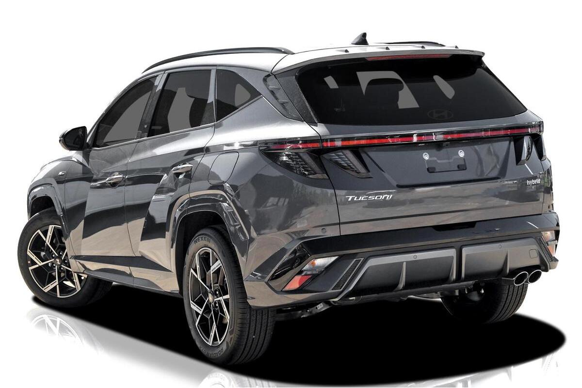 2024 Hyundai Tucson Elite N Line Auto 2WD MY25 image 4