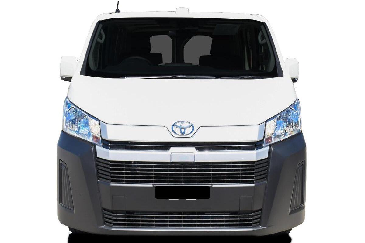 2025 Toyota Hiace LWB Auto image 2