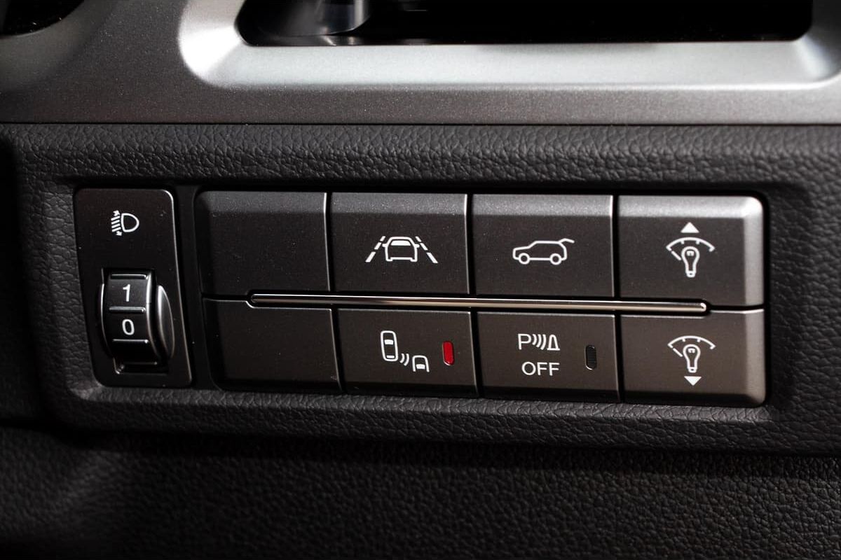 2024 SsangYong Korando Ultimate Auto 2WD MY23 image 13