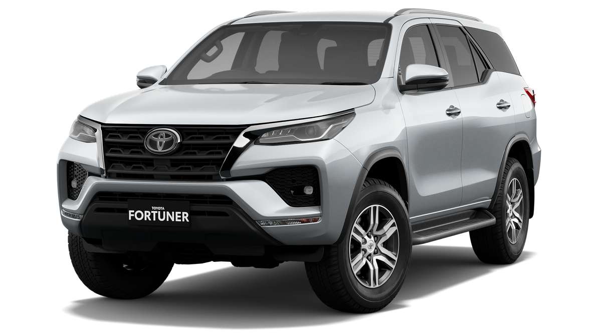 2024 Toyota Fortuner GXL Automatic Premium Interior image 4