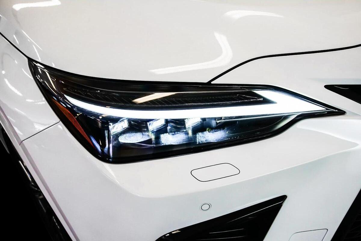 2024 Lexus NX NX350h F Sport Auto 2WD image 9