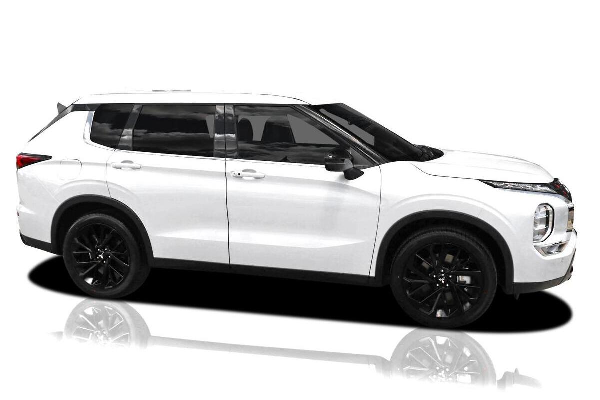 2024 Mitsubishi Outlander Black Edition ZM Auto 2WD MY24 image 5