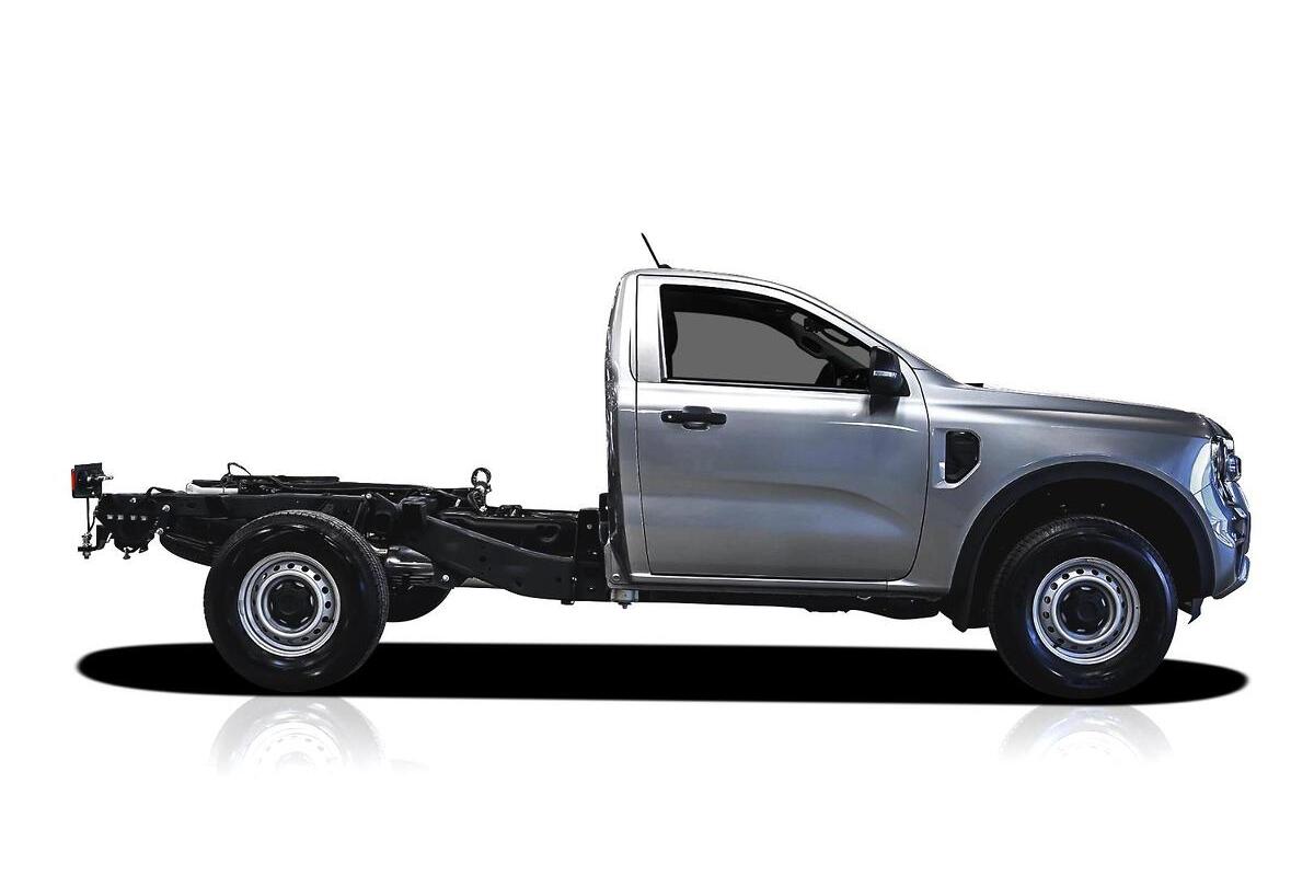 2025 Ford Ranger XL Auto 4x4 MY25.25 image 4