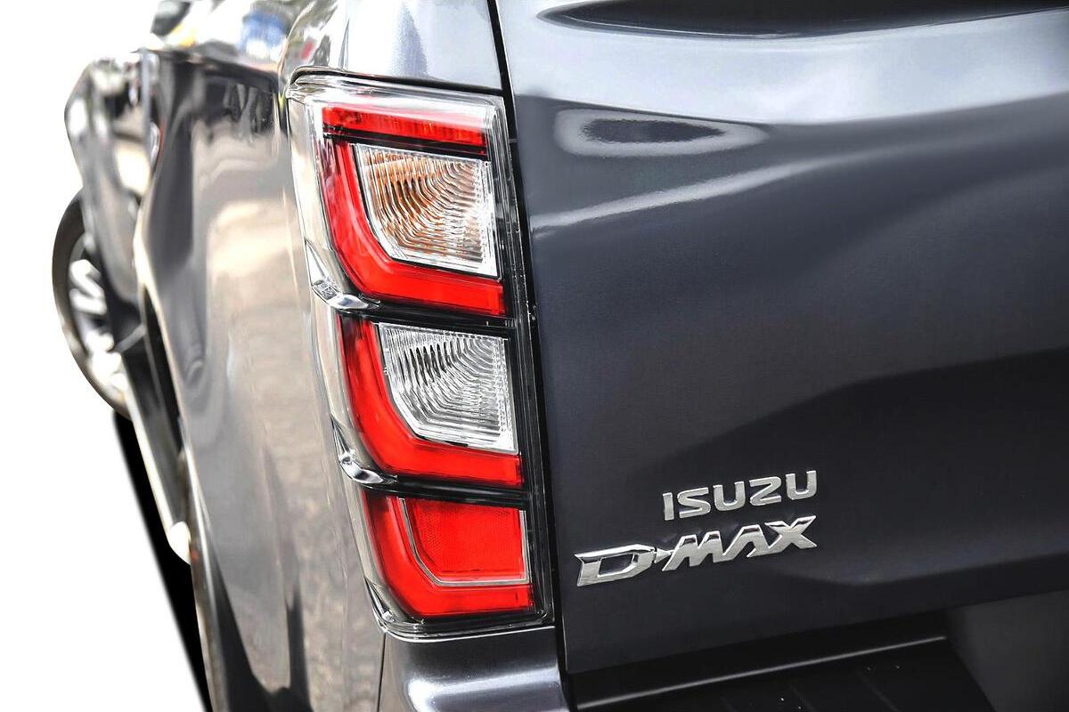 2024 Isuzu D-MAX LS-U+ Auto 4x4 MY24 image 21