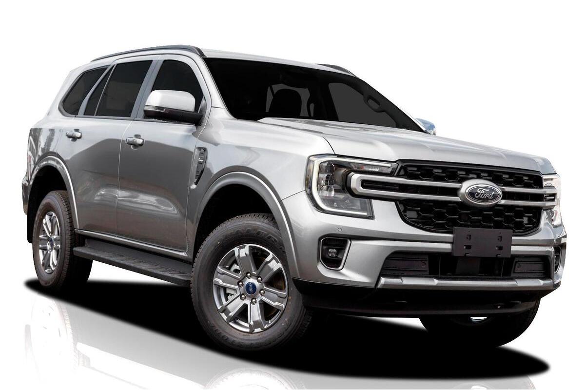 2025 Ford Everest Ambiente Auto RWD MY25.25 image 1