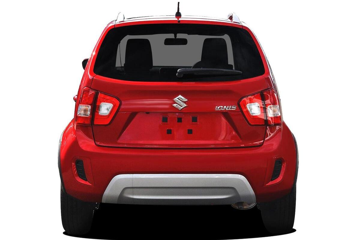 2024 Suzuki Ignis GLX Auto image 3