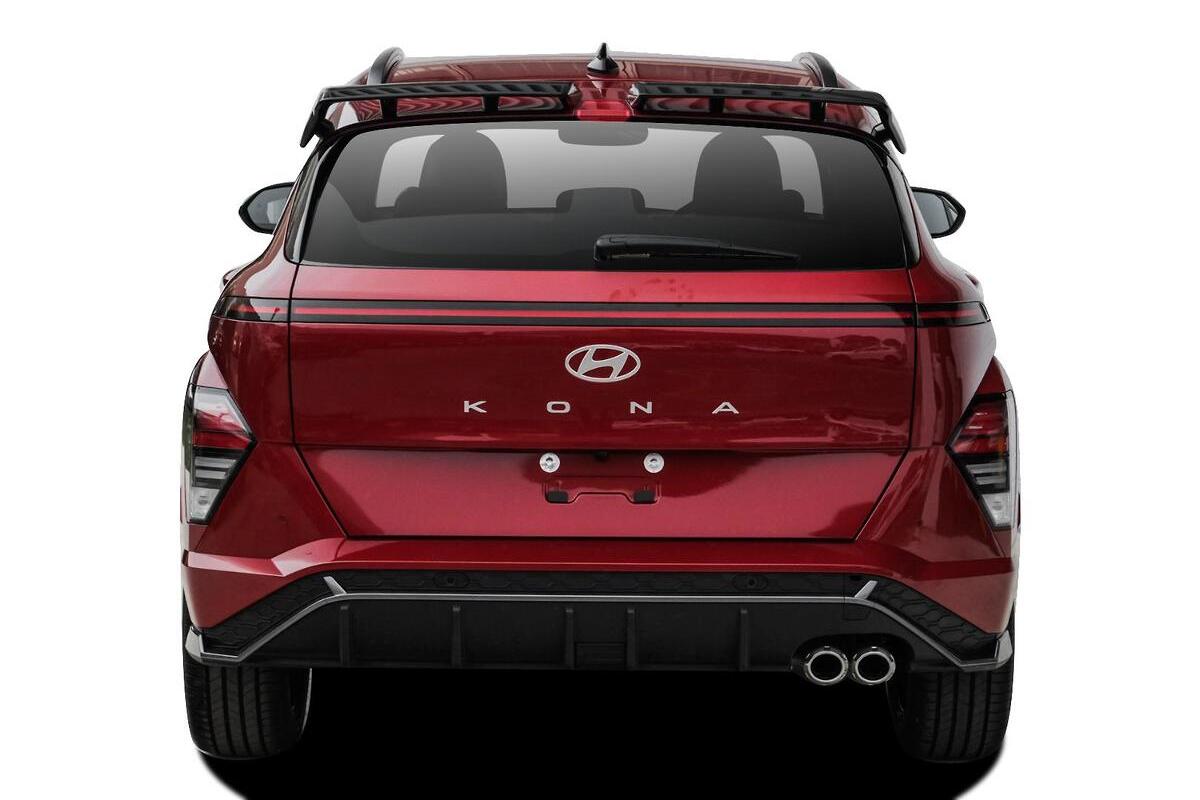 2024 Hyundai Kona N Line Auto 2WD MY25 image 3