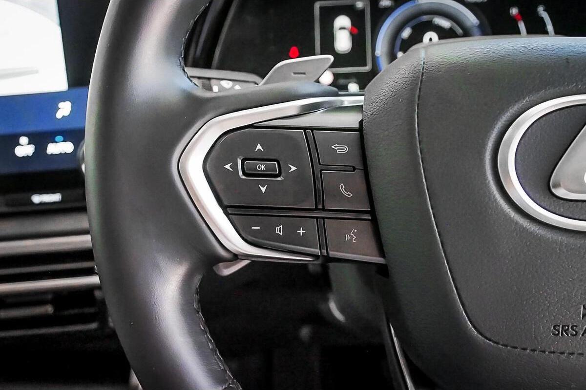 2024 Lexus RX RX350h Luxury Auto 2WD image 11