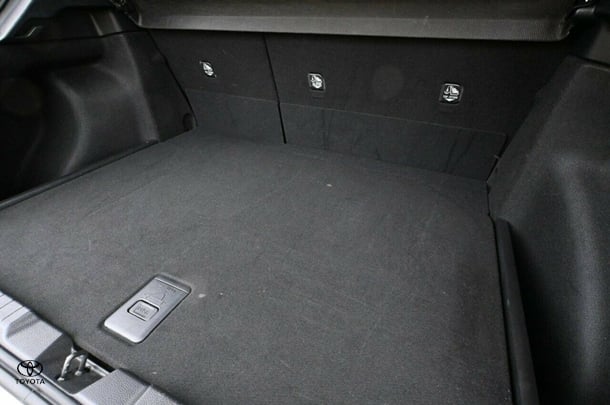 2019 Toyota Corolla Ascent Sport image 14