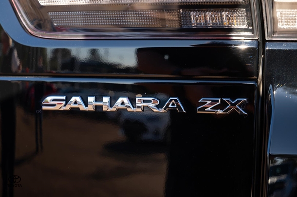 2024 TOYOTA Landcruiser Sahara ZX image 27