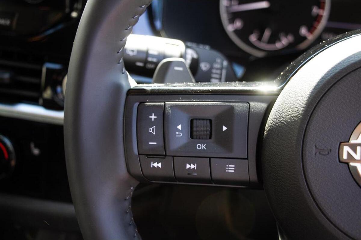 2025 Nissan Pathfinder Ti R53 Auto 4WD MY24 image 16
