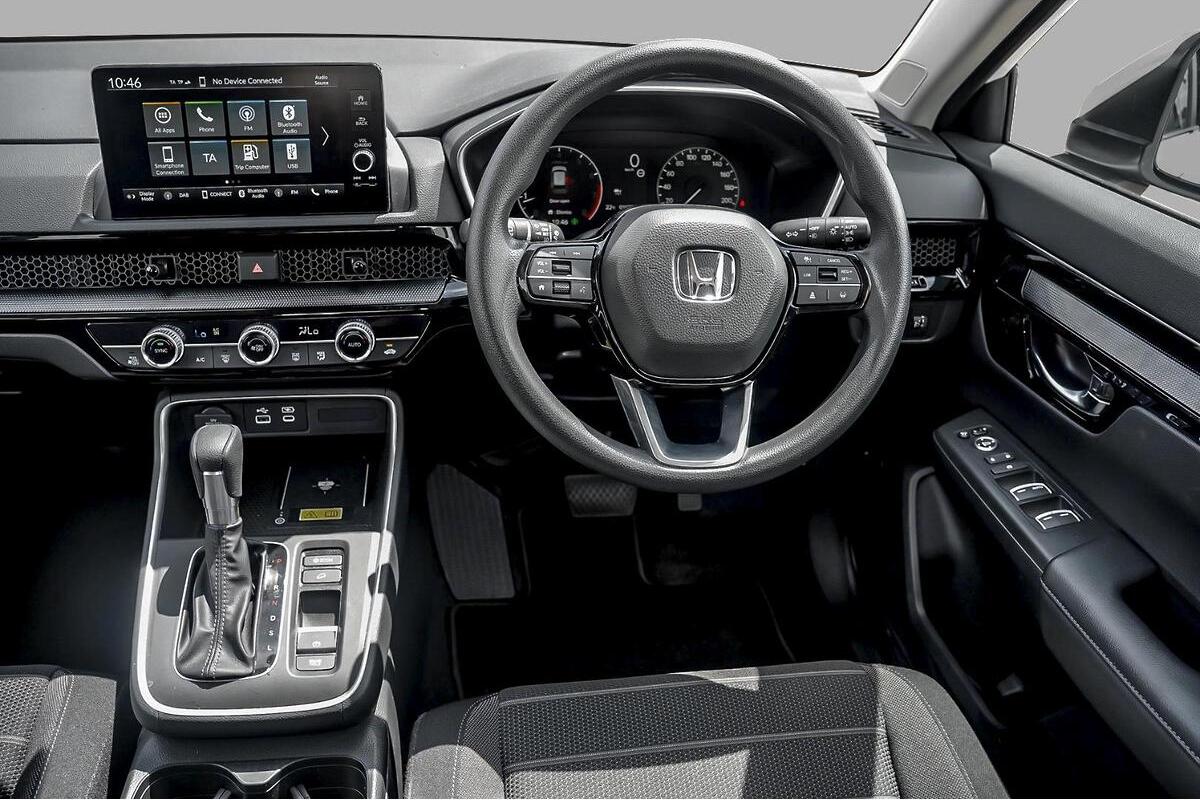 2024 Honda CR-V VTi X7 Auto FWD MY24 image 7