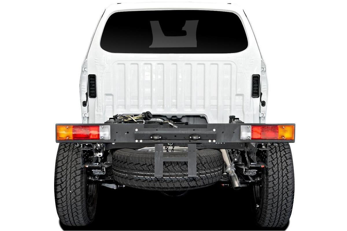 2024 Mitsubishi Triton GLX MR Auto 4x4 MY23 image 3