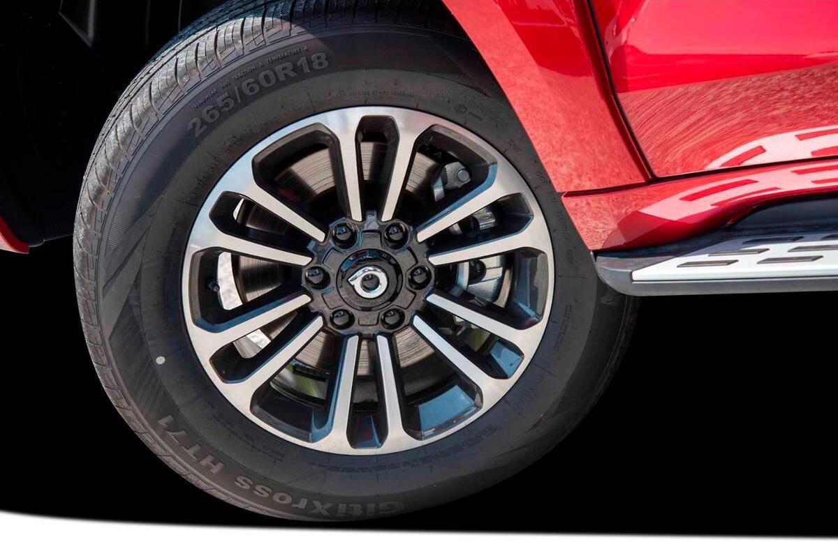 2024 GWM Cannon Alpha Ultra Hybrid Auto 4WD Dual Cab image 20