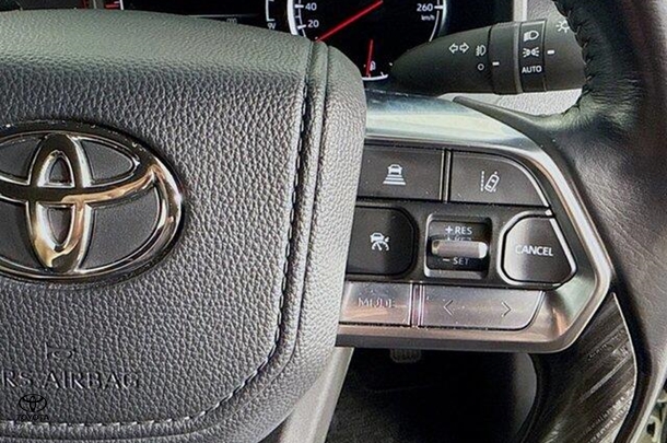 2022 Toyota LANDCRUISER Sahara ZX image 19