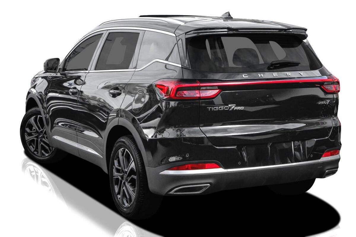 2024 Chery Tiggo 7 Pro Elite Auto image 4