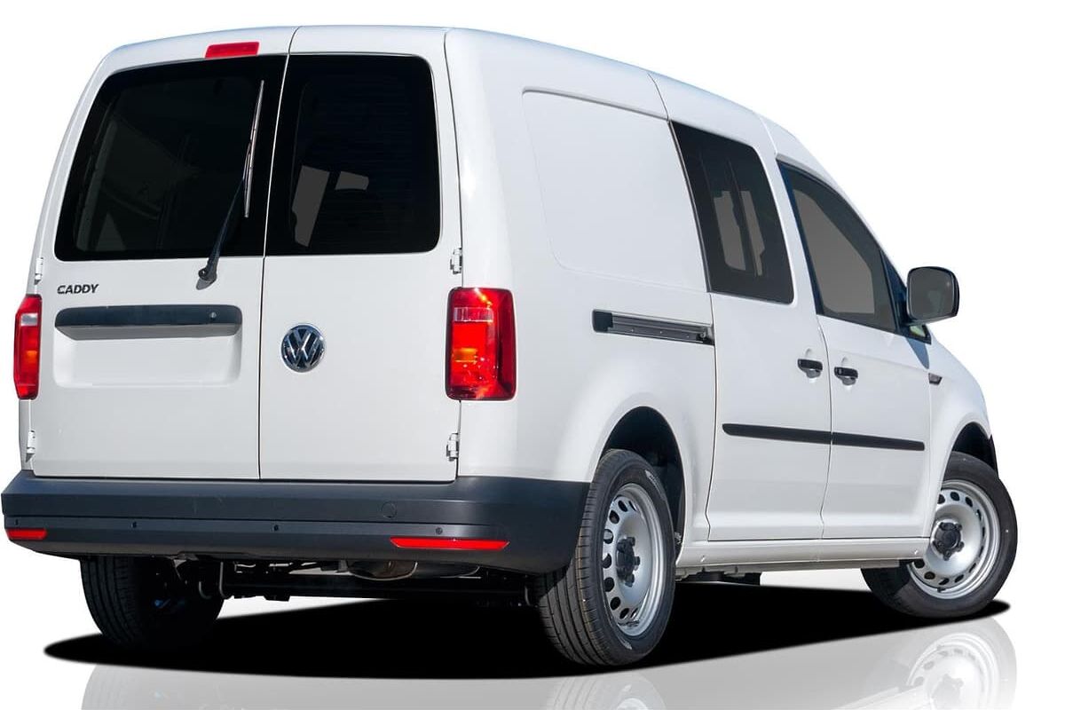 2024 Volkswagen Caddy TSI220 5 LWB Auto MY24 image 4